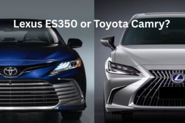 Best Pick for Nigerian Roads: Lexus ES350 or Toyota Camry?